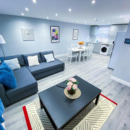 Spacious 2-Bedroom Flat In London - F3 Exterior foto