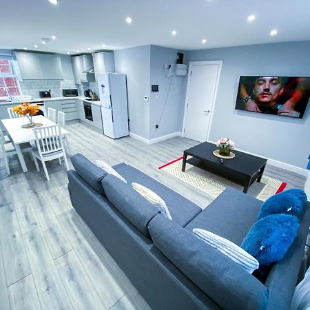 Spacious 2-Bedroom Flat In London - F3 Exterior foto