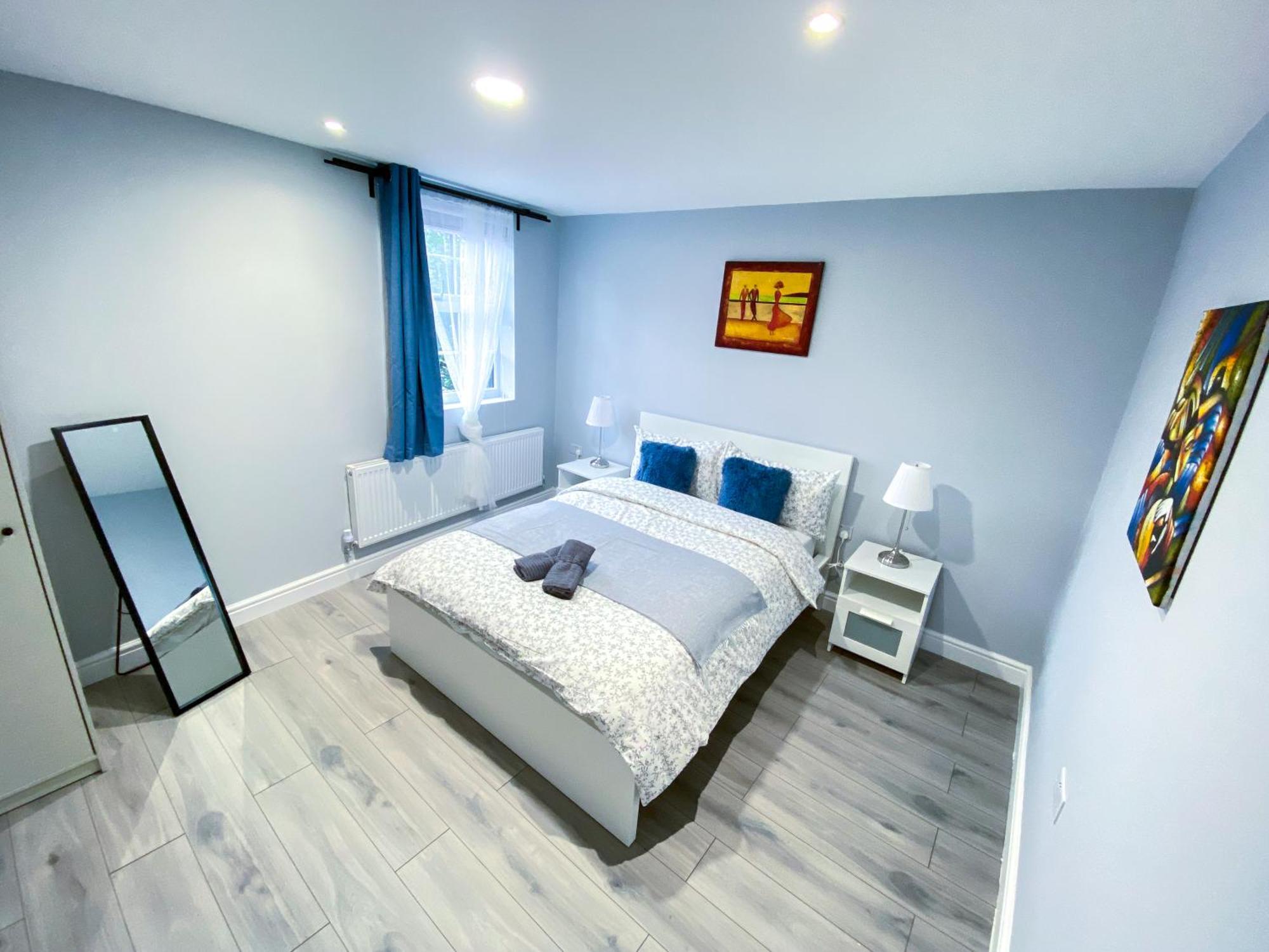 Spacious 2-Bedroom Flat In London - F3 Exterior foto