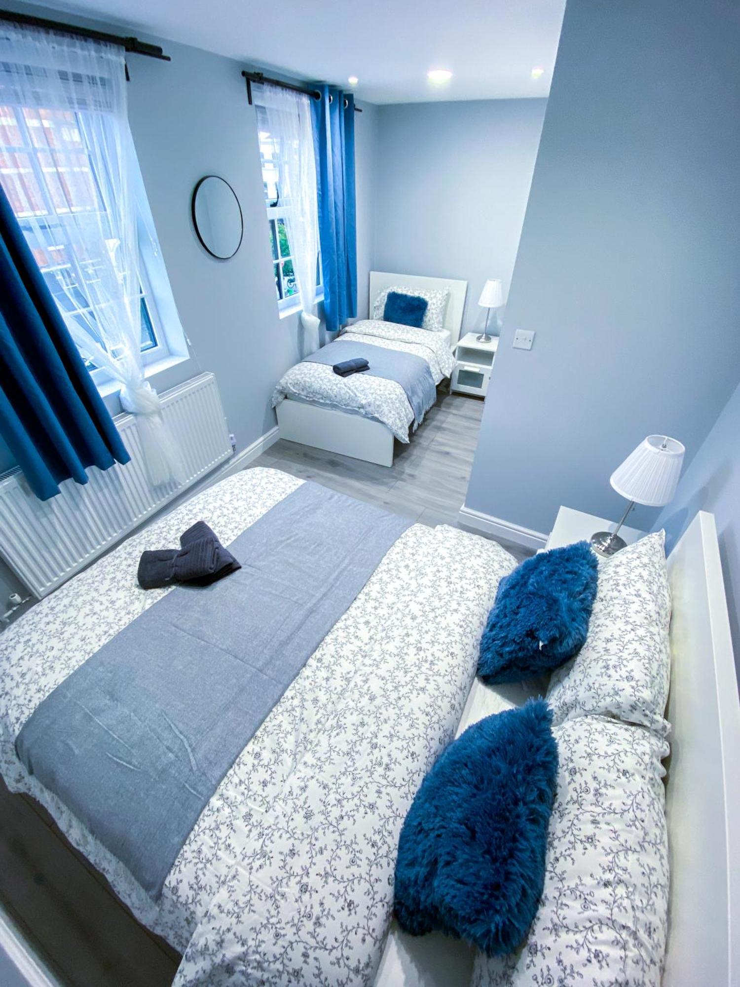 Spacious 2-Bedroom Flat In London - F3 Exterior foto