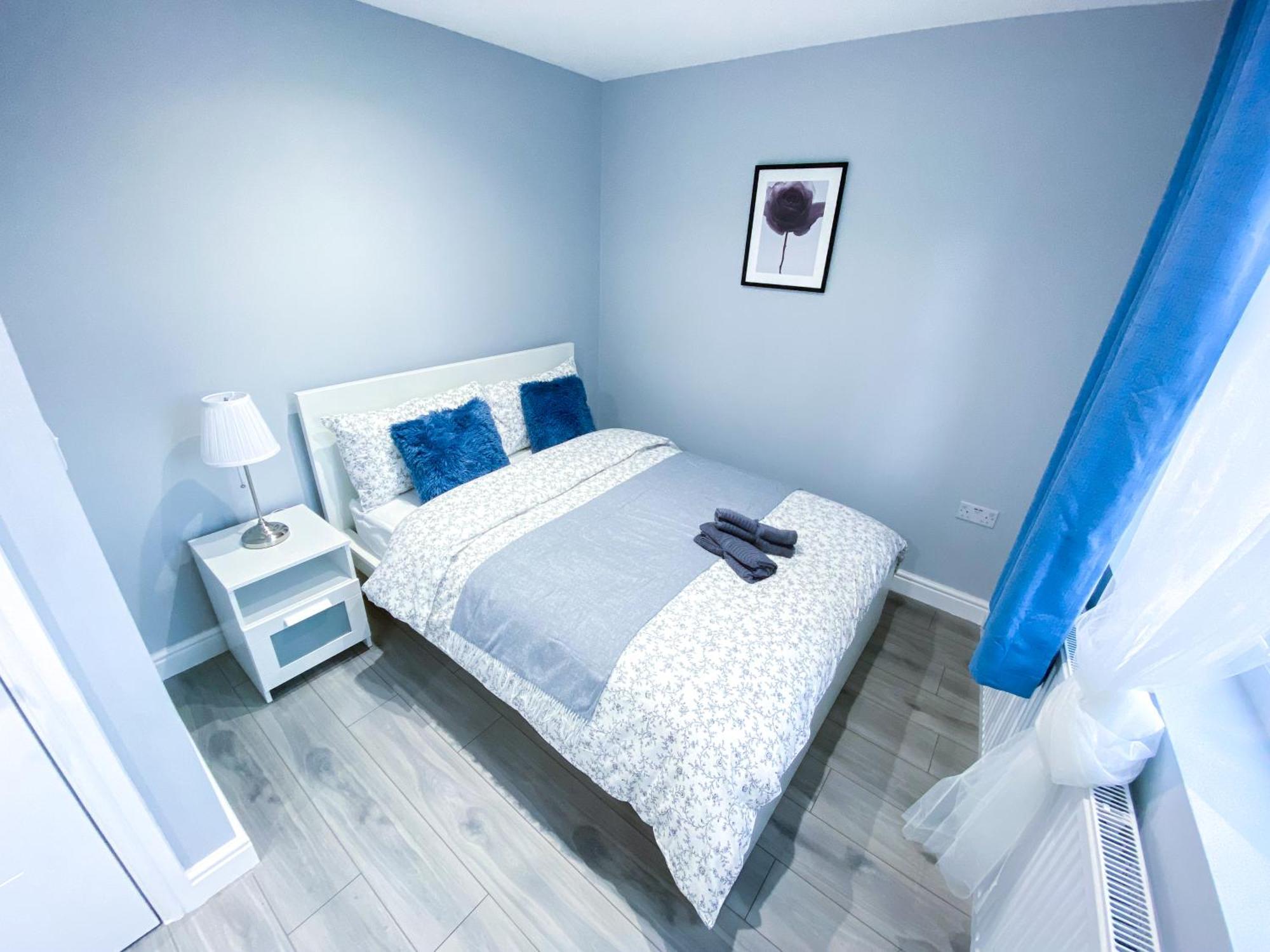 Spacious 2-Bedroom Flat In London - F3 Exterior foto