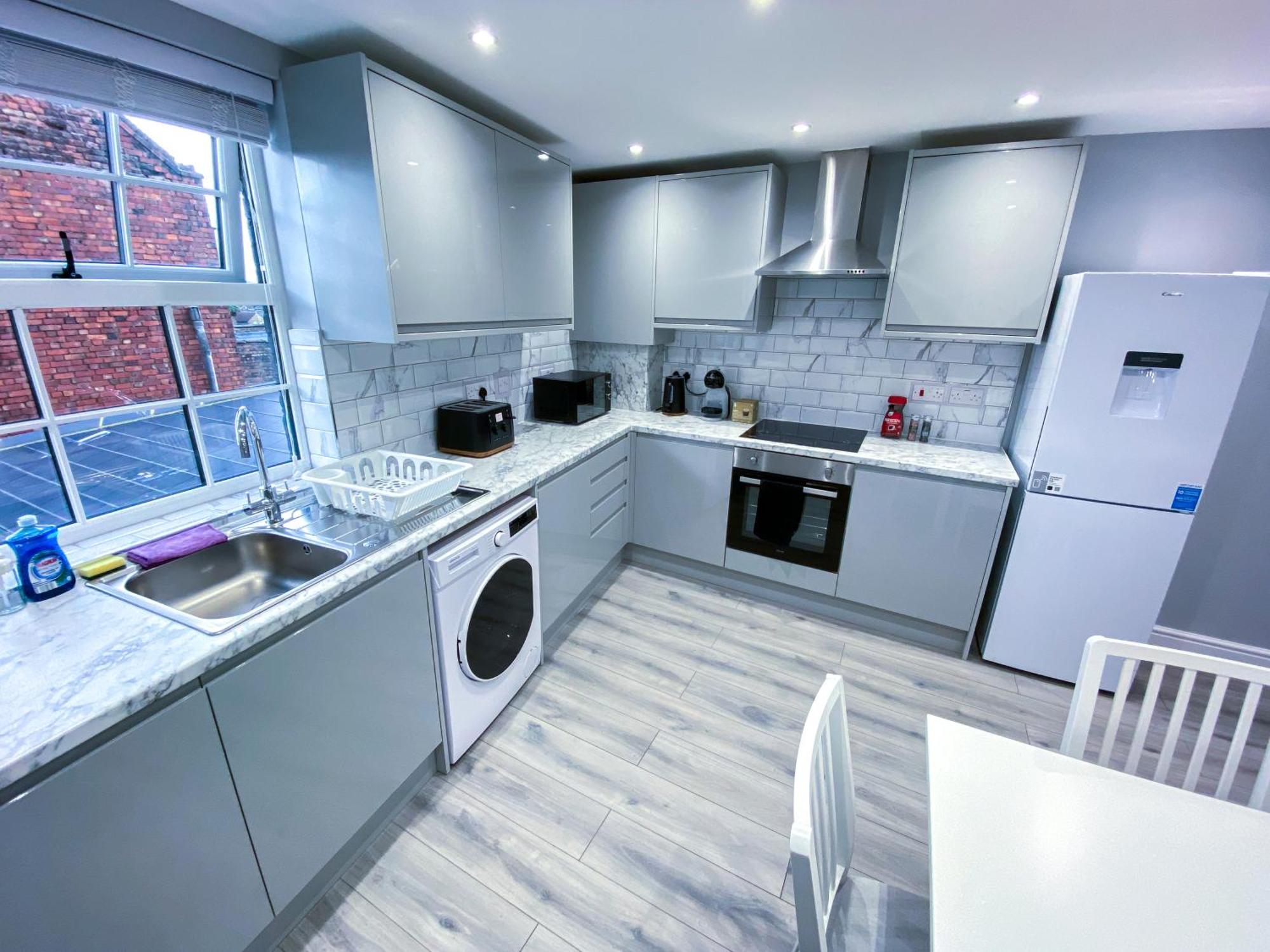 Spacious 2-Bedroom Flat In London - F3 Exterior foto