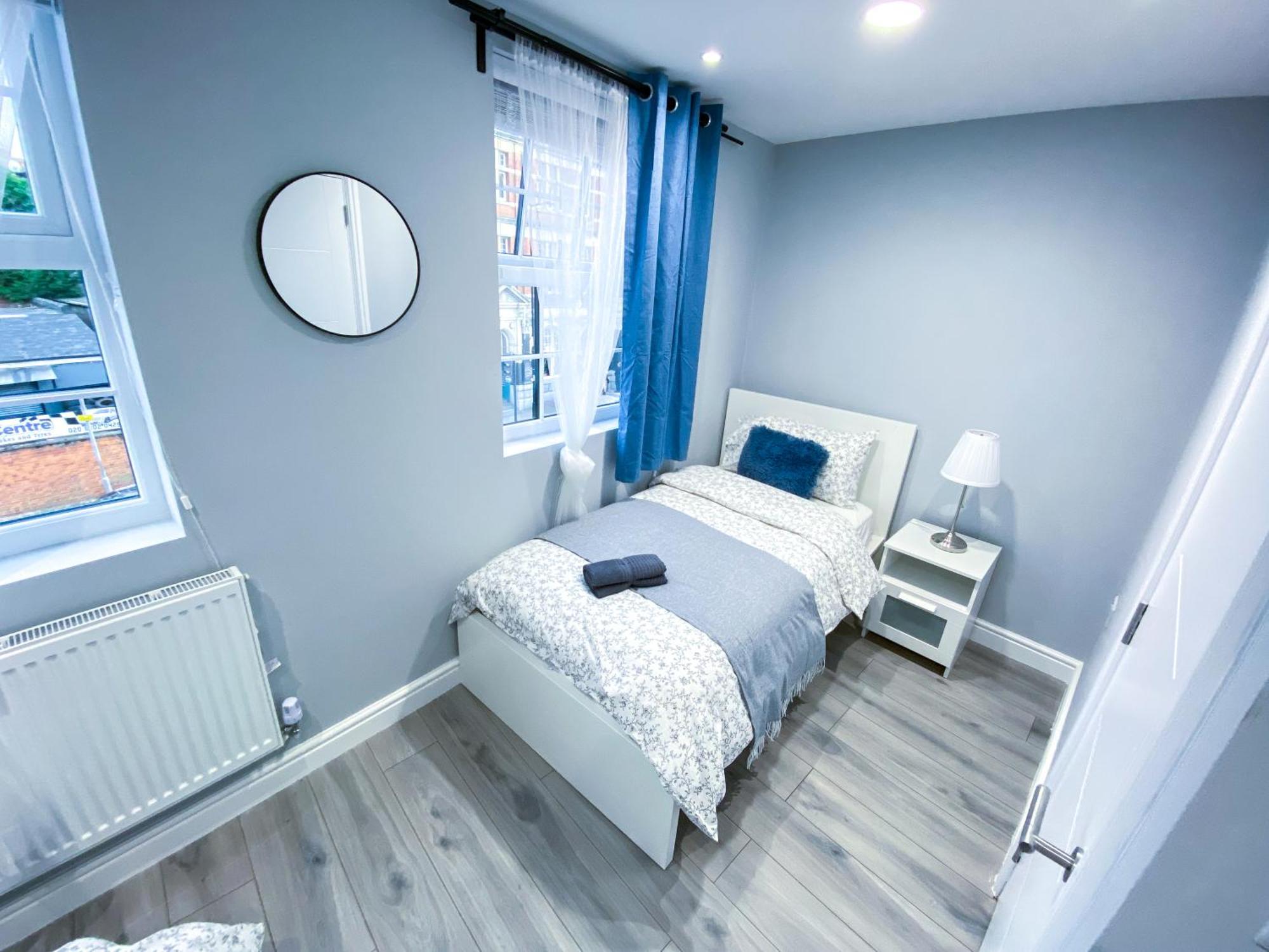 Spacious 2-Bedroom Flat In London - F3 Exterior foto