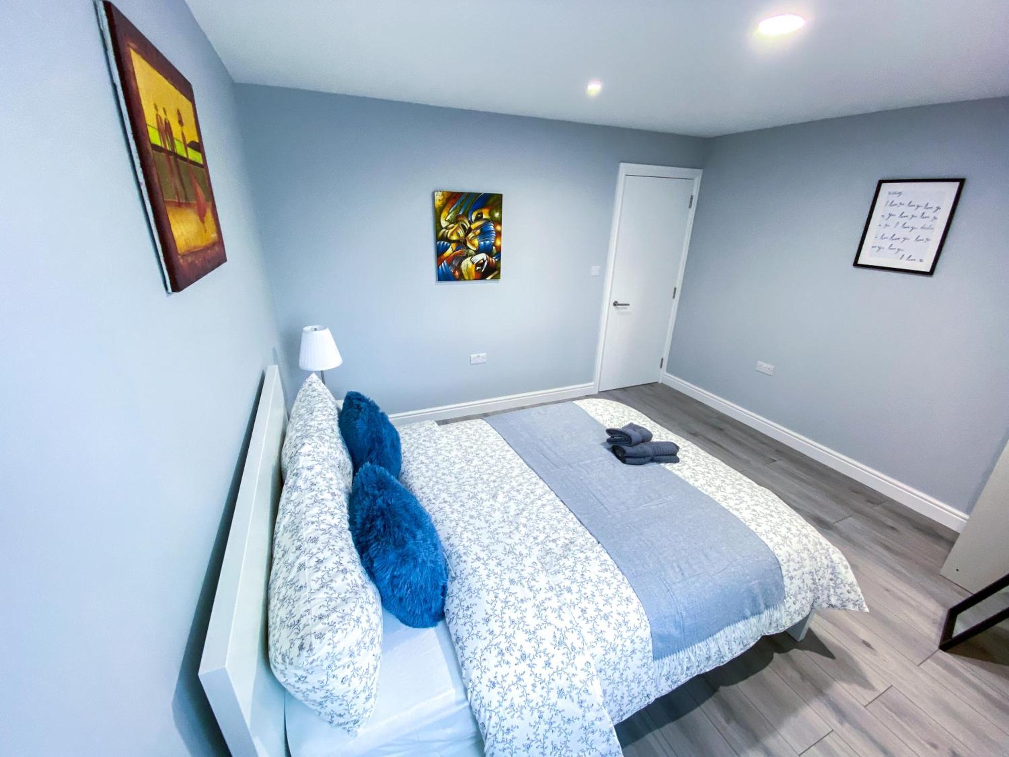 Spacious 2-Bedroom Flat In London - F3 Exterior foto